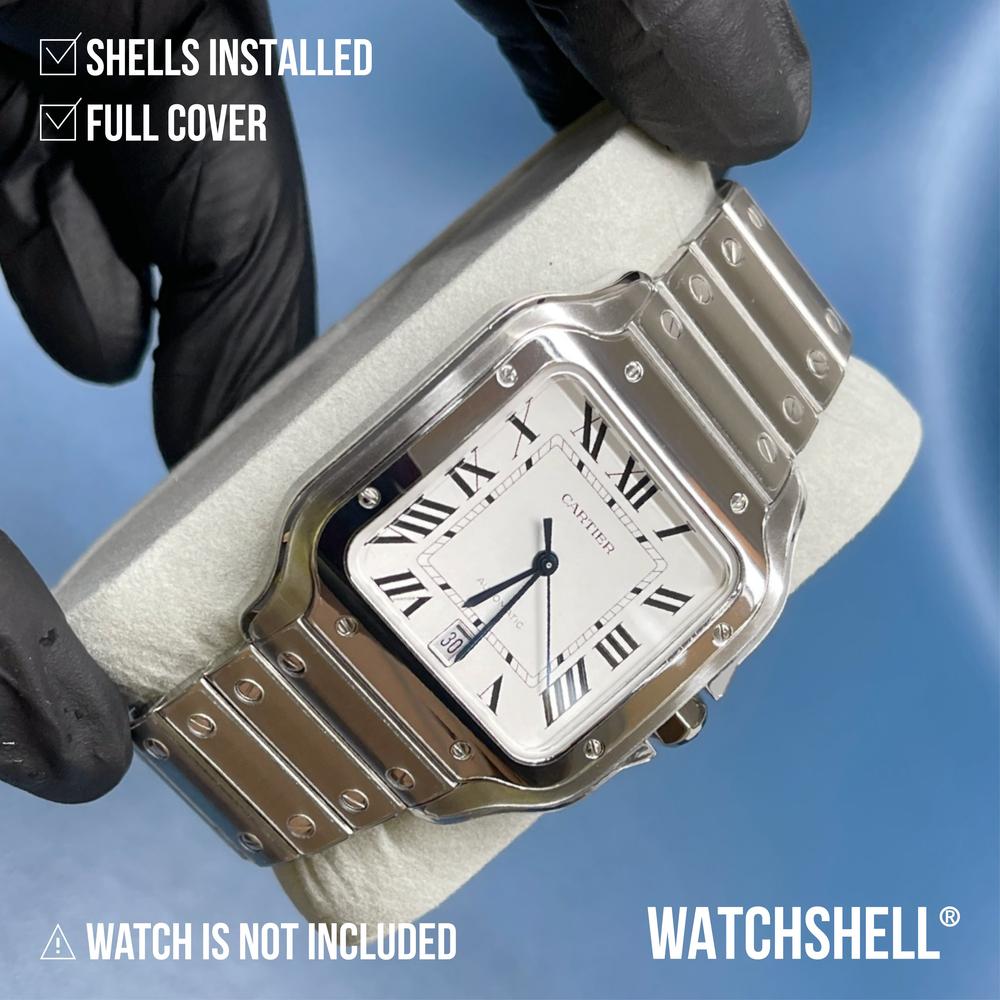 WatchShell for Cartier Santos WSSA0018