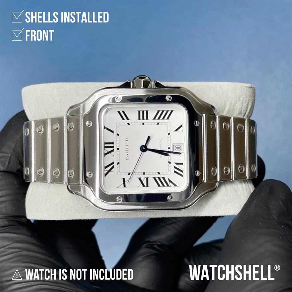 WatchShell for Cartier Santos WSSA0018