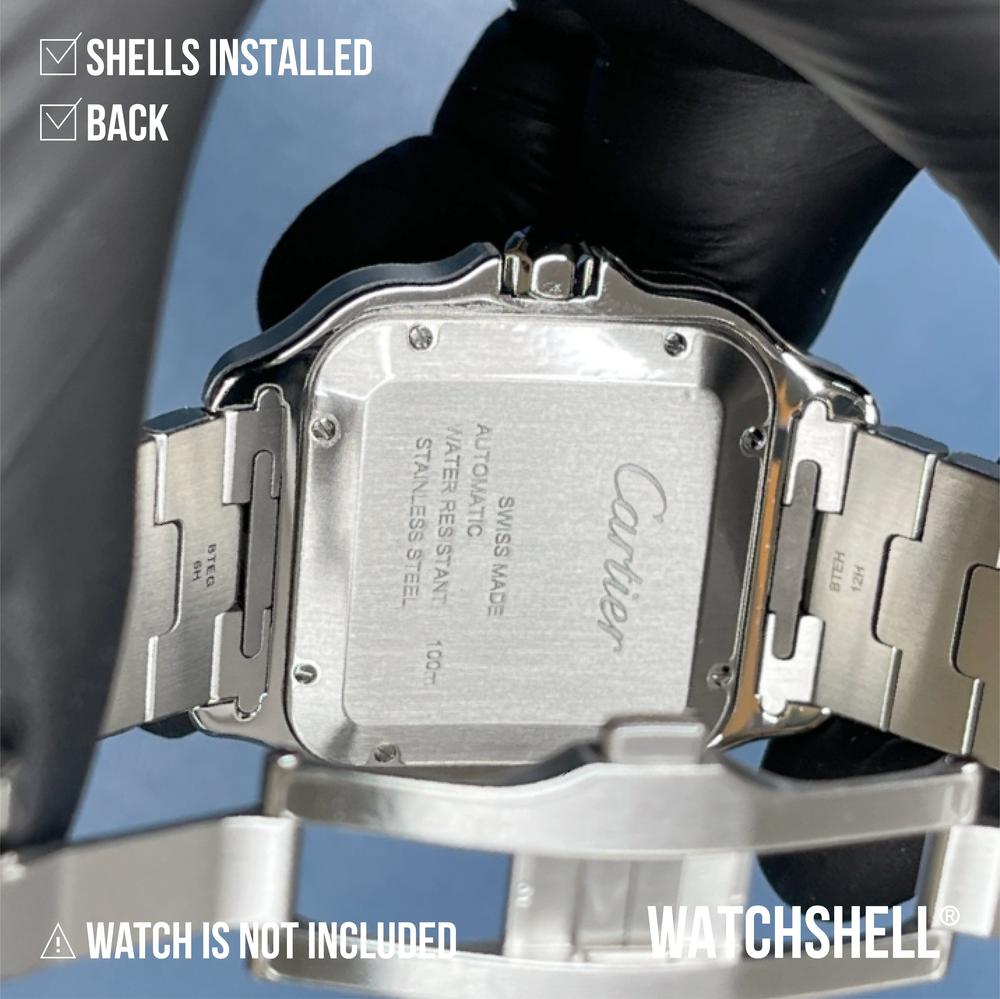 WatchShell for Cartier Santos WSSA0018