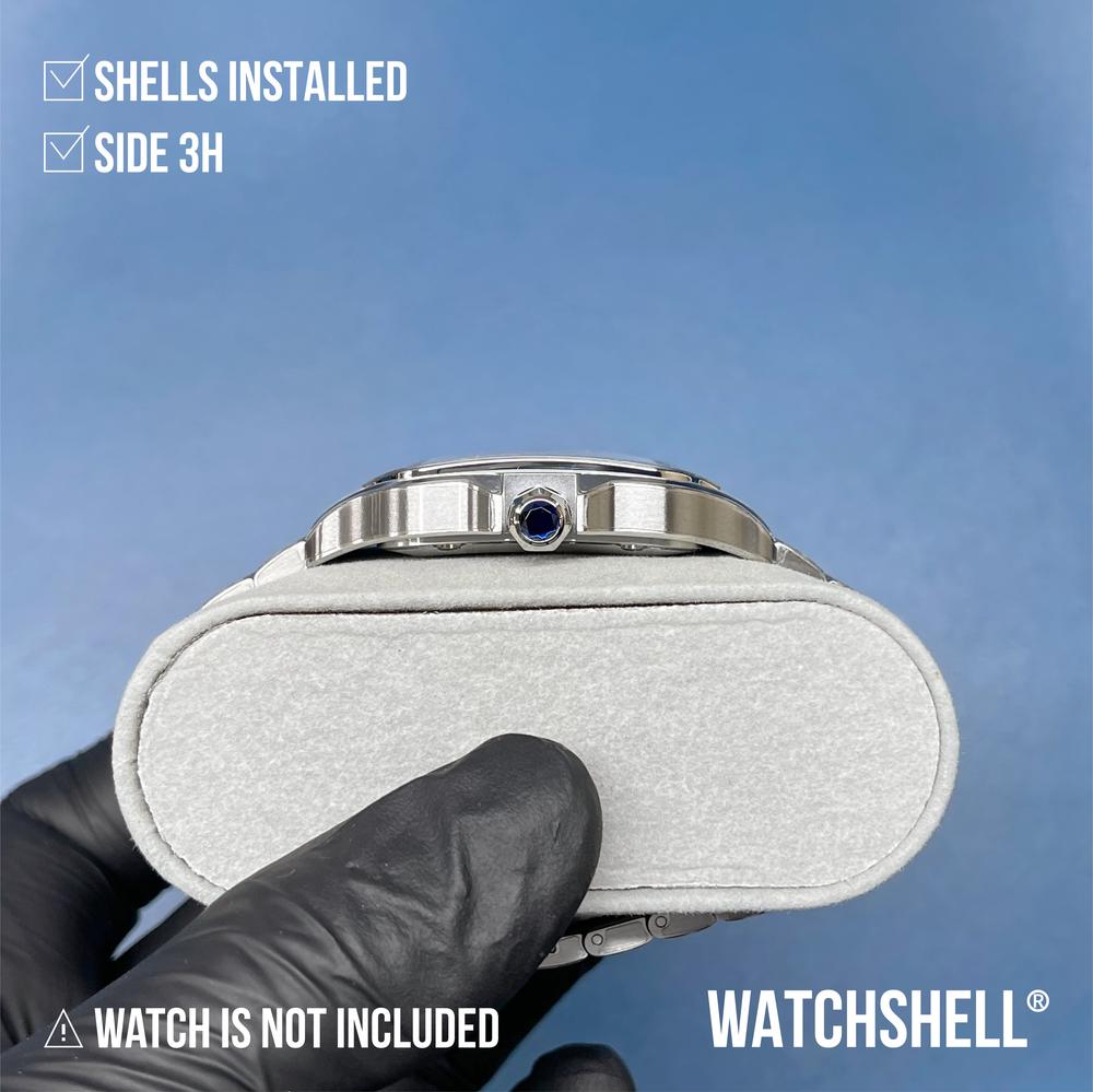 WatchShell for Cartier Santos WSSA0018