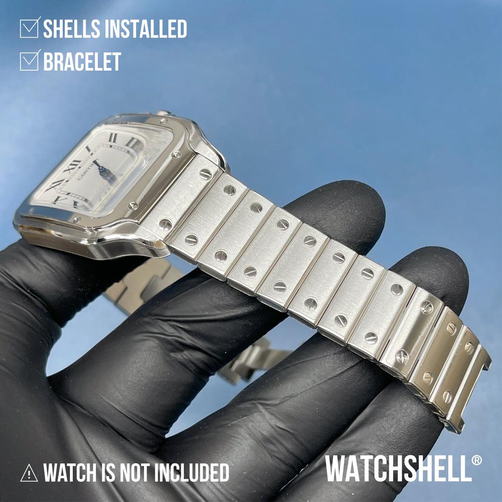 WatchShell for Cartier Santos WSSA0018