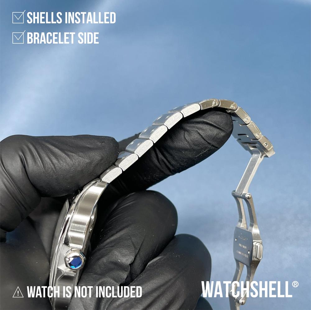 WatchShell for Cartier Santos WSSA0018