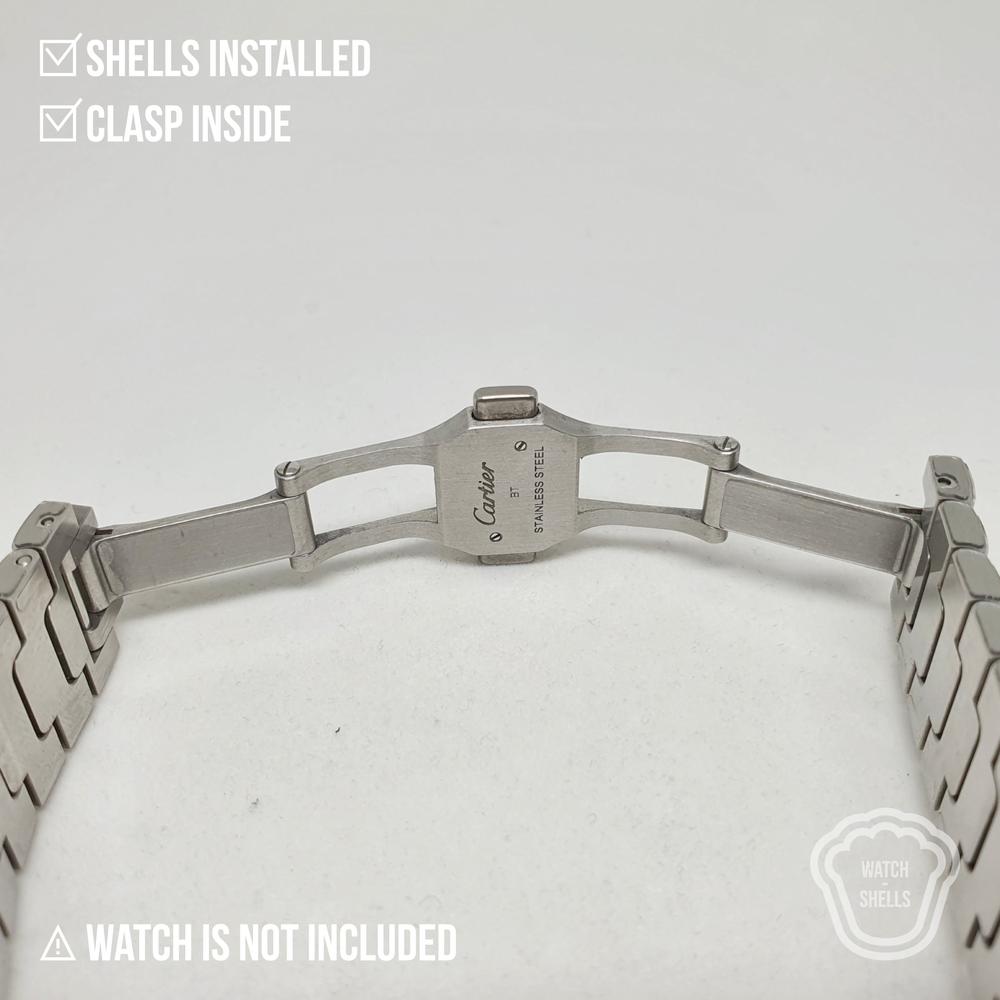 WatchShell for Cartier Santos WSSA0029