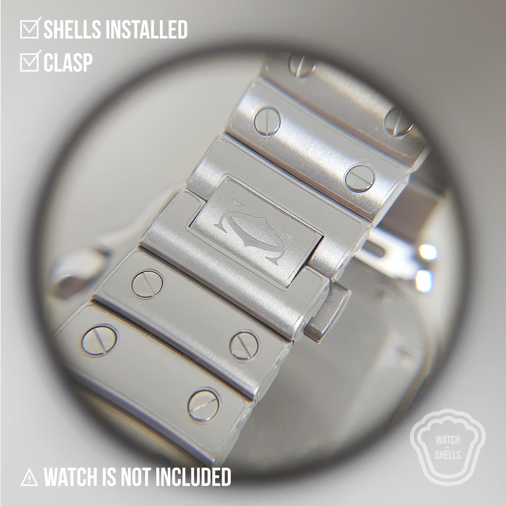 WatchShell for Cartier Santos WSSA0029