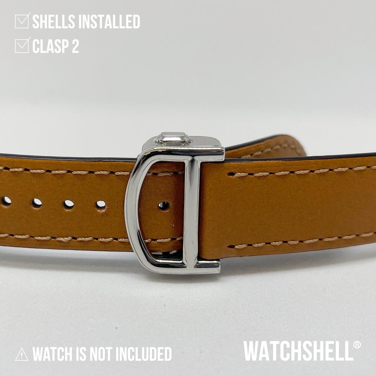 WatchShell for Cartier Santos WSSA0029