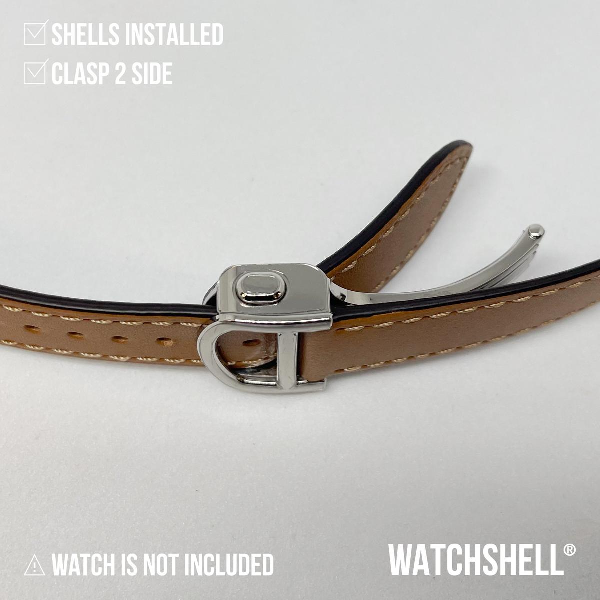 WatchShell for Cartier Santos WSSA0029