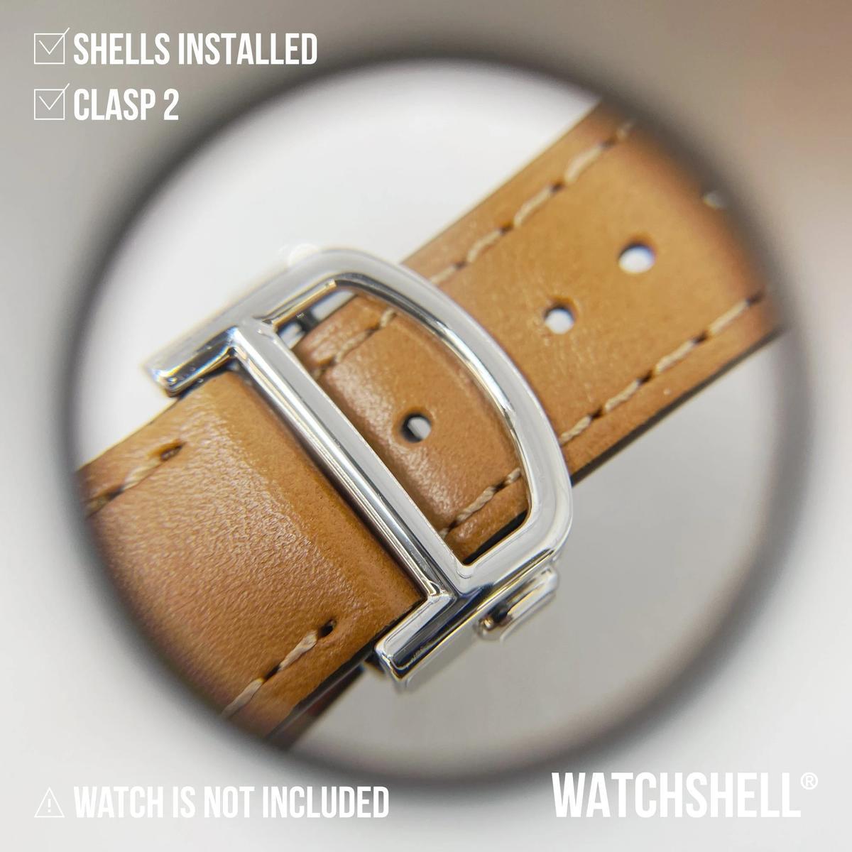 WatchShell for Cartier Santos WSSA0029 Protectors