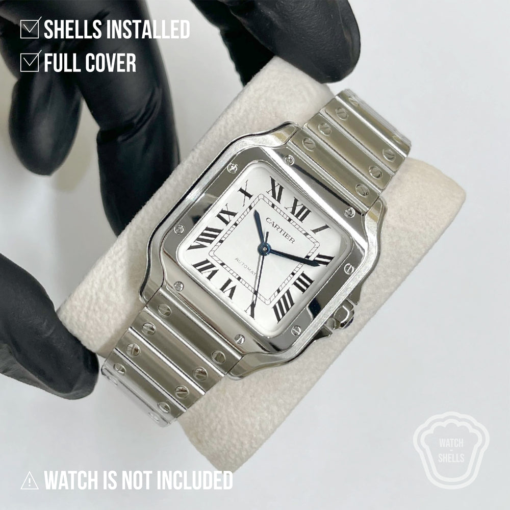 WatchShell for Cartier Santos WSSA0029