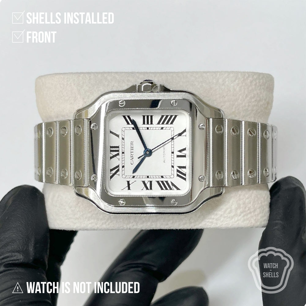 WatchShell for Cartier Santos WSSA0029