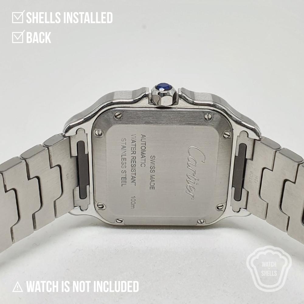 WatchShell for Cartier Santos WSSA0029