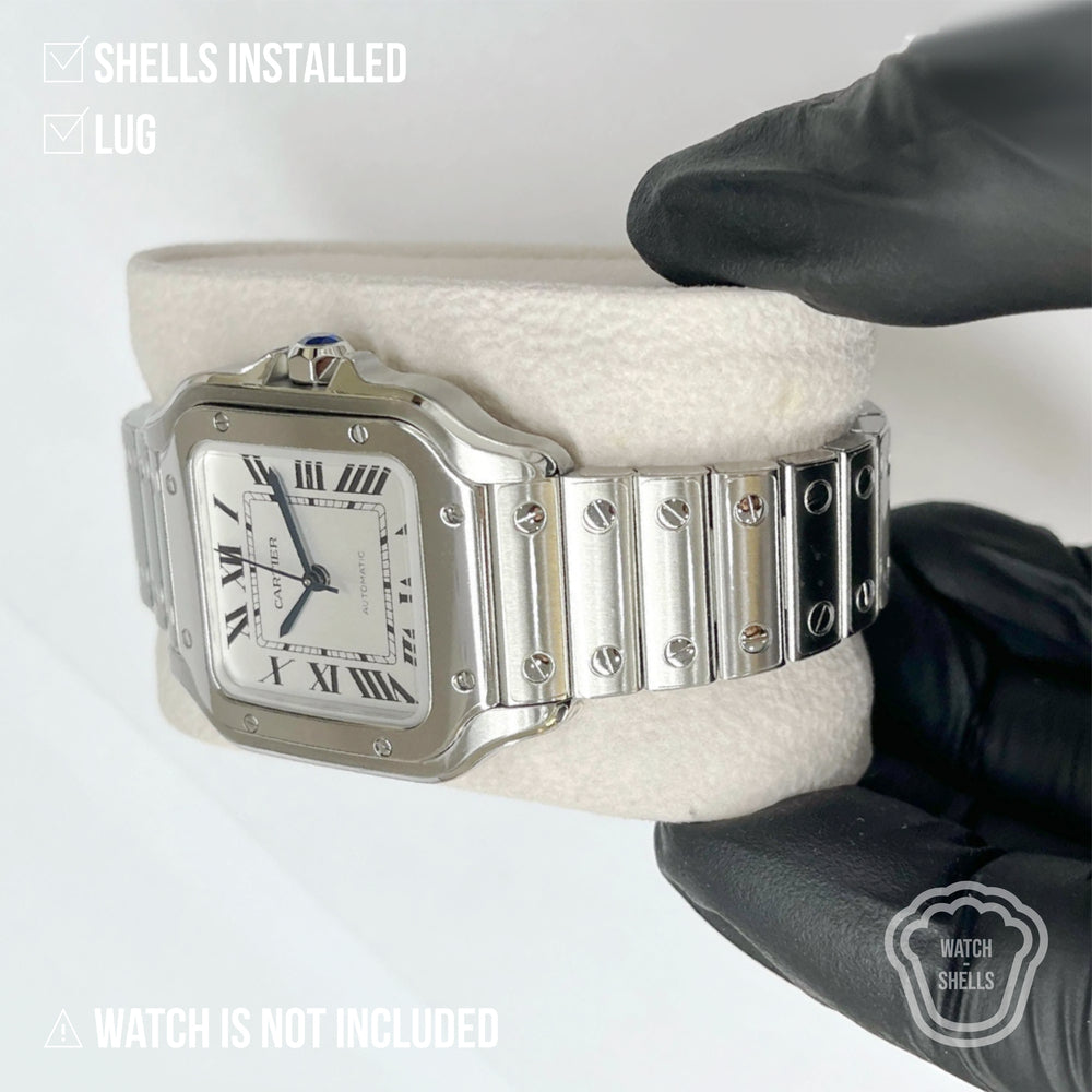 WatchShell for Cartier Santos WSSA0029