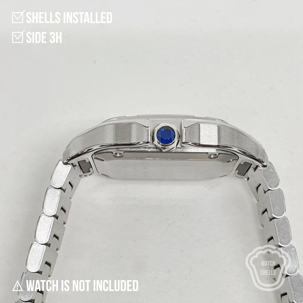 WatchShell for Cartier Santos WSSA0029
