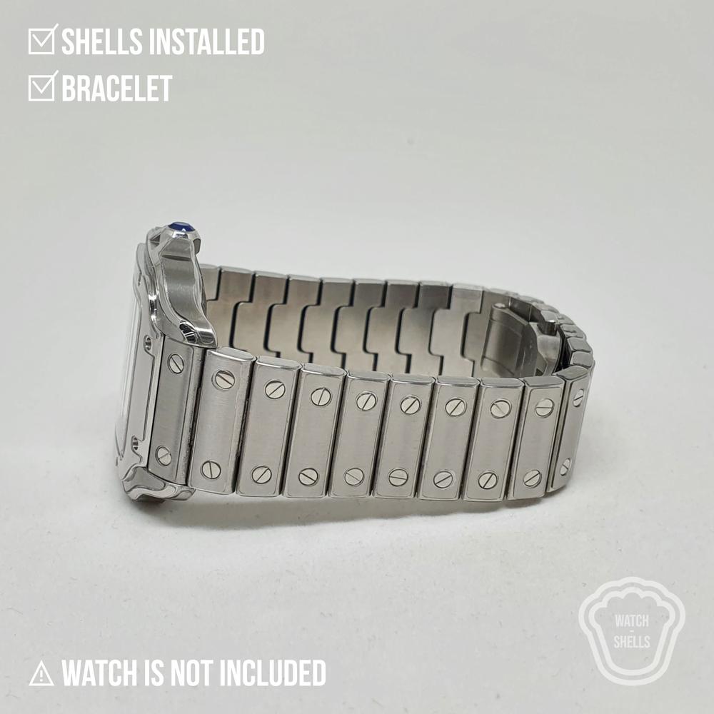 WatchShell for Cartier Santos WSSA0029