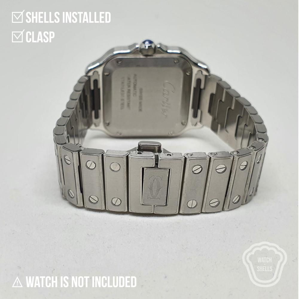 WatchShell for Cartier Santos WSSA0029