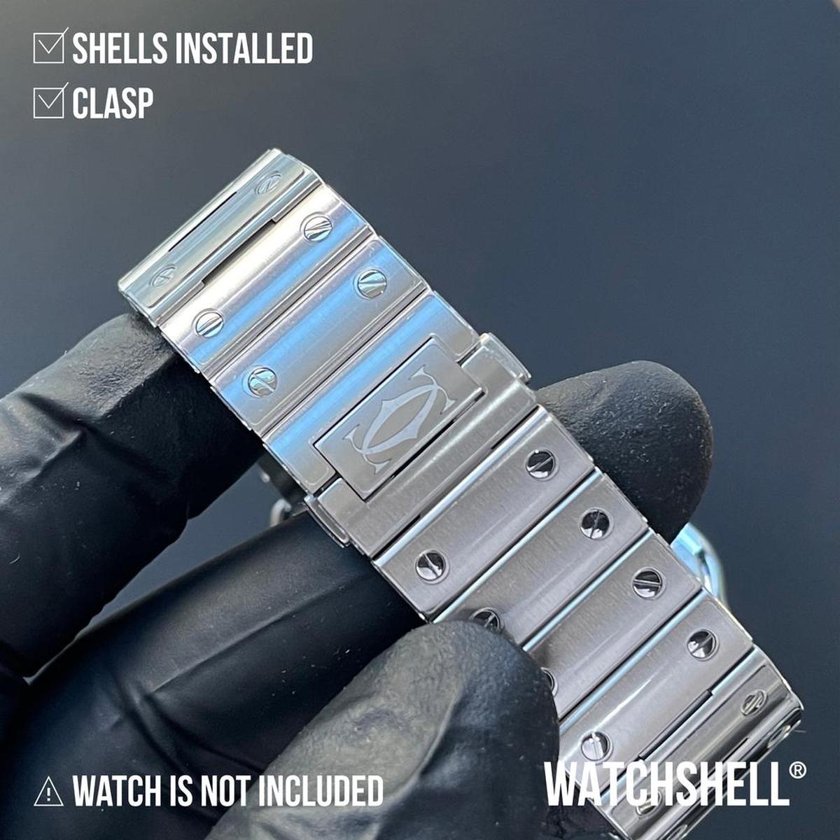 WatchShell for Cartier Santos WSSA0037