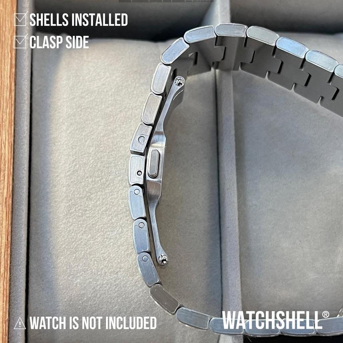 WatchShell for Cartier Santos WSSA0037