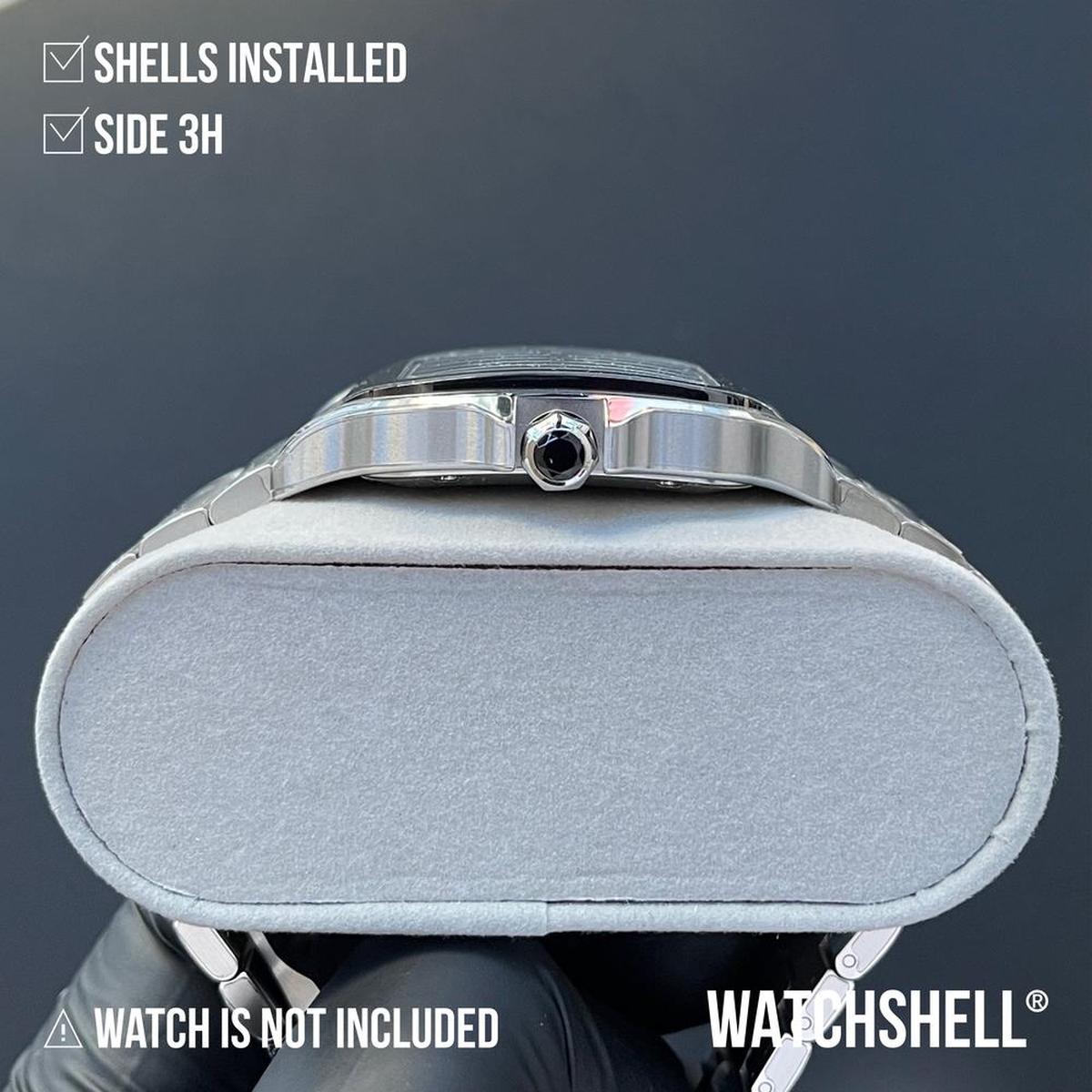WatchShell for Cartier Santos WSSA0037