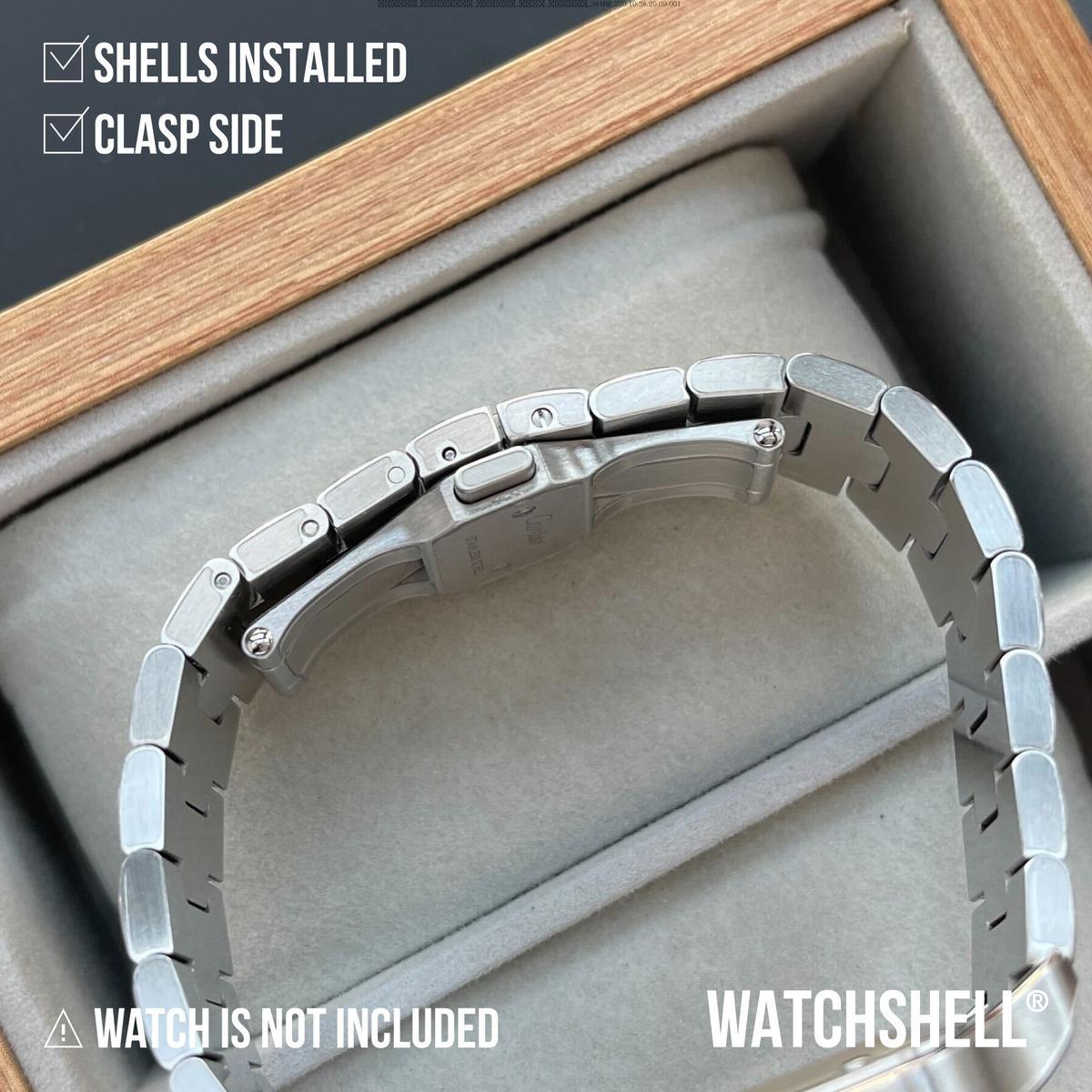 WatchShell for Cartier Santos WSSA0047