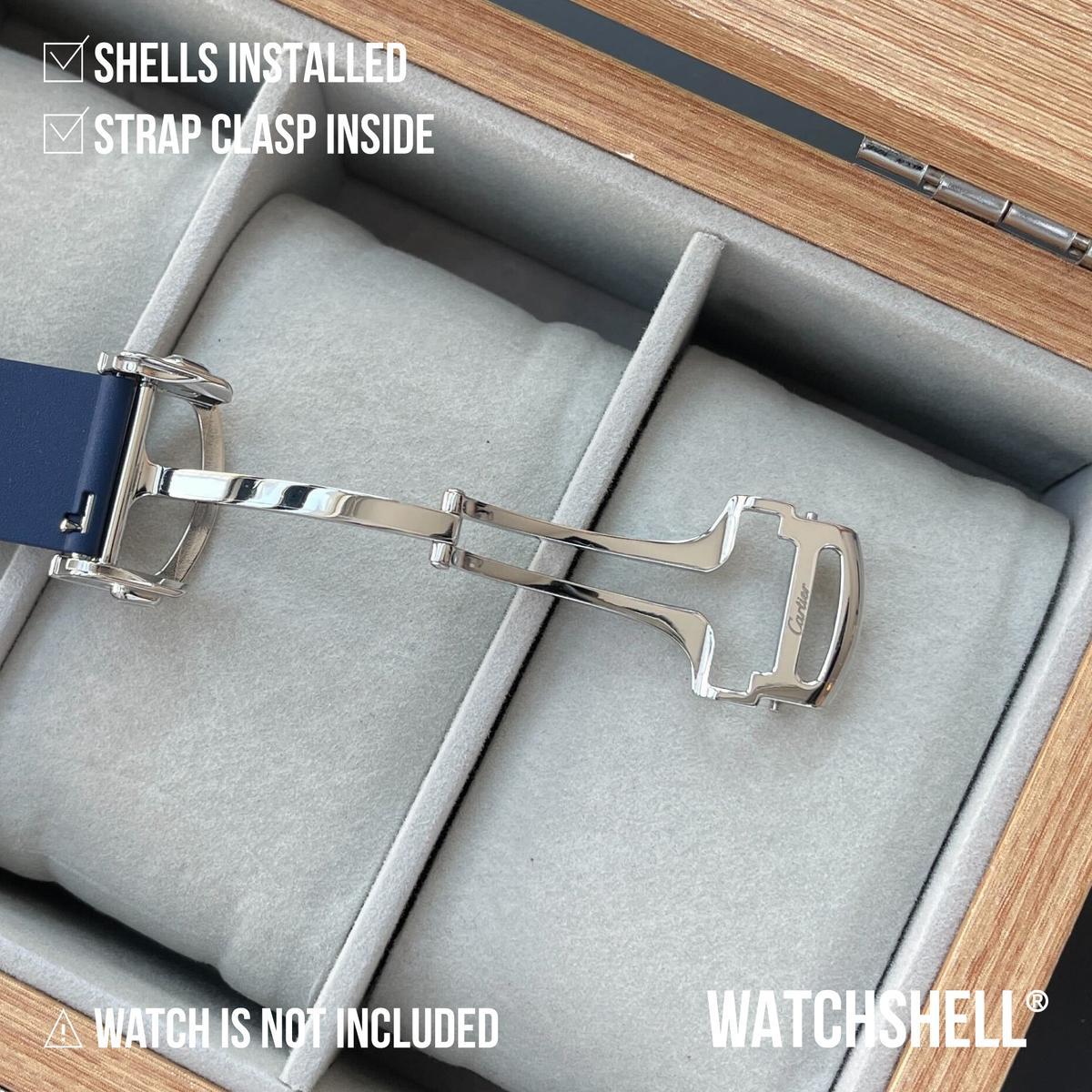 WatchShell for Cartier Santos WSSA0047