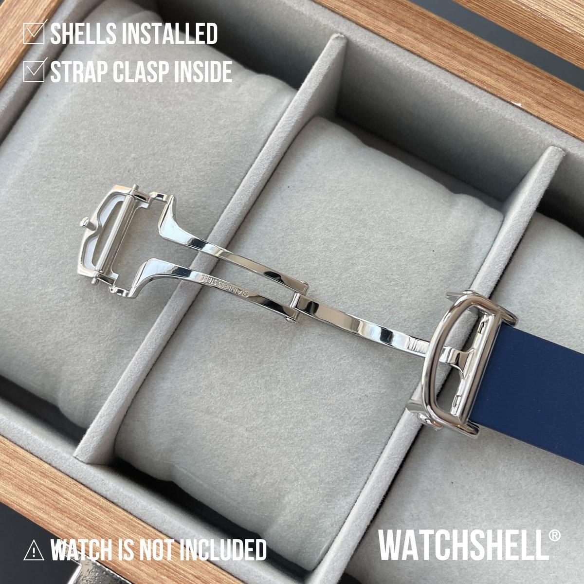 WatchShell for Cartier Santos WSSA0047