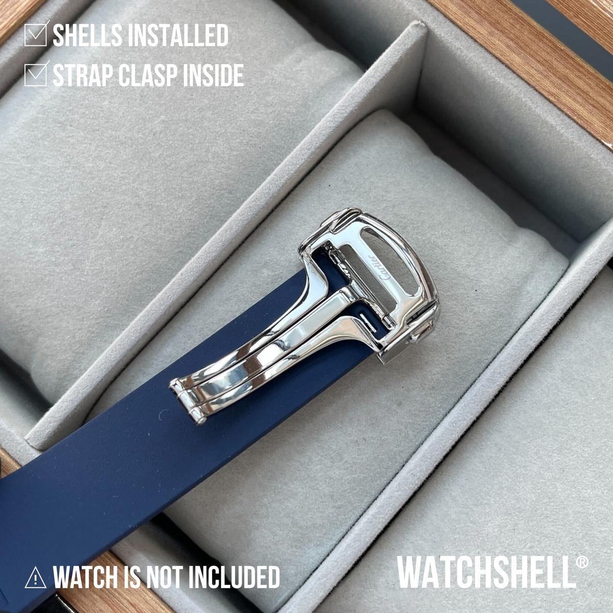 WatchShell for Cartier Santos WSSA0047