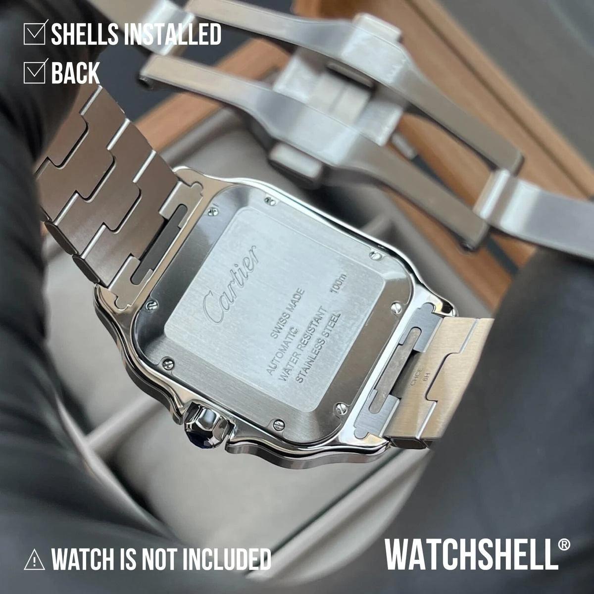 WatchShell for Cartier Santos WSSA0047