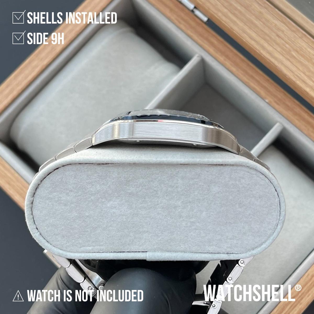 WatchShell for Cartier Santos WSSA0047