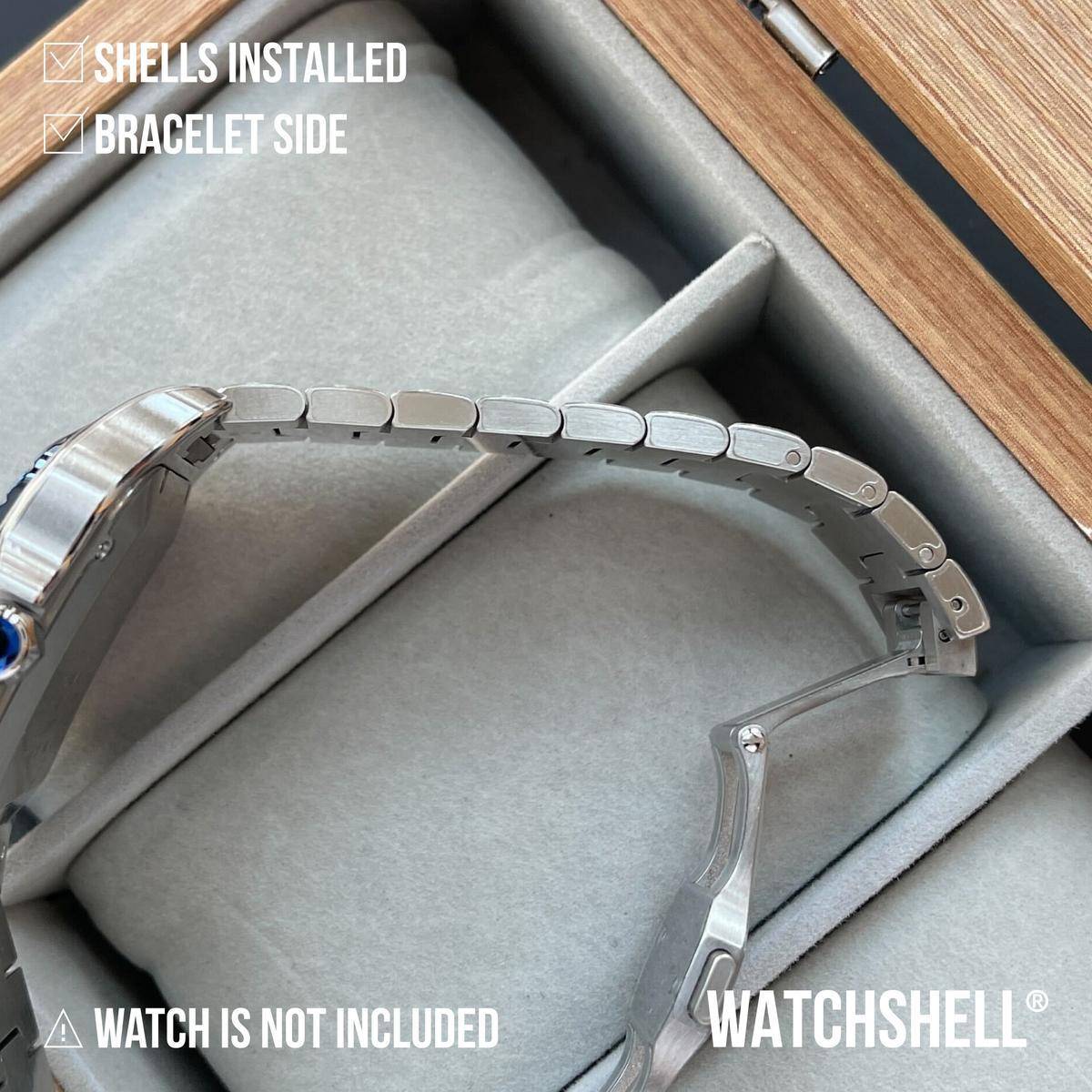 WatchShell for Cartier Santos WSSA0047
