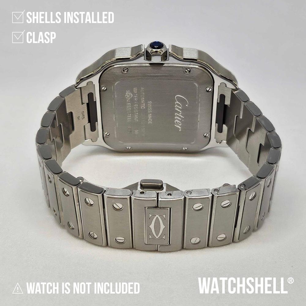WatchShell for Cartier Santos WSSA0071
