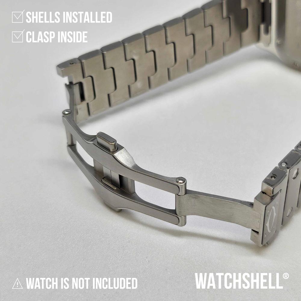 WatchShell for Cartier Santos WSSA0071