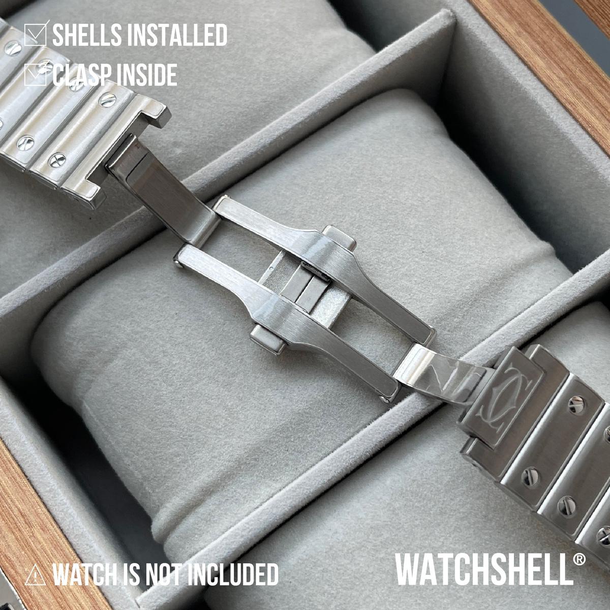 WatchShell for Cartier Santos WSSA0071