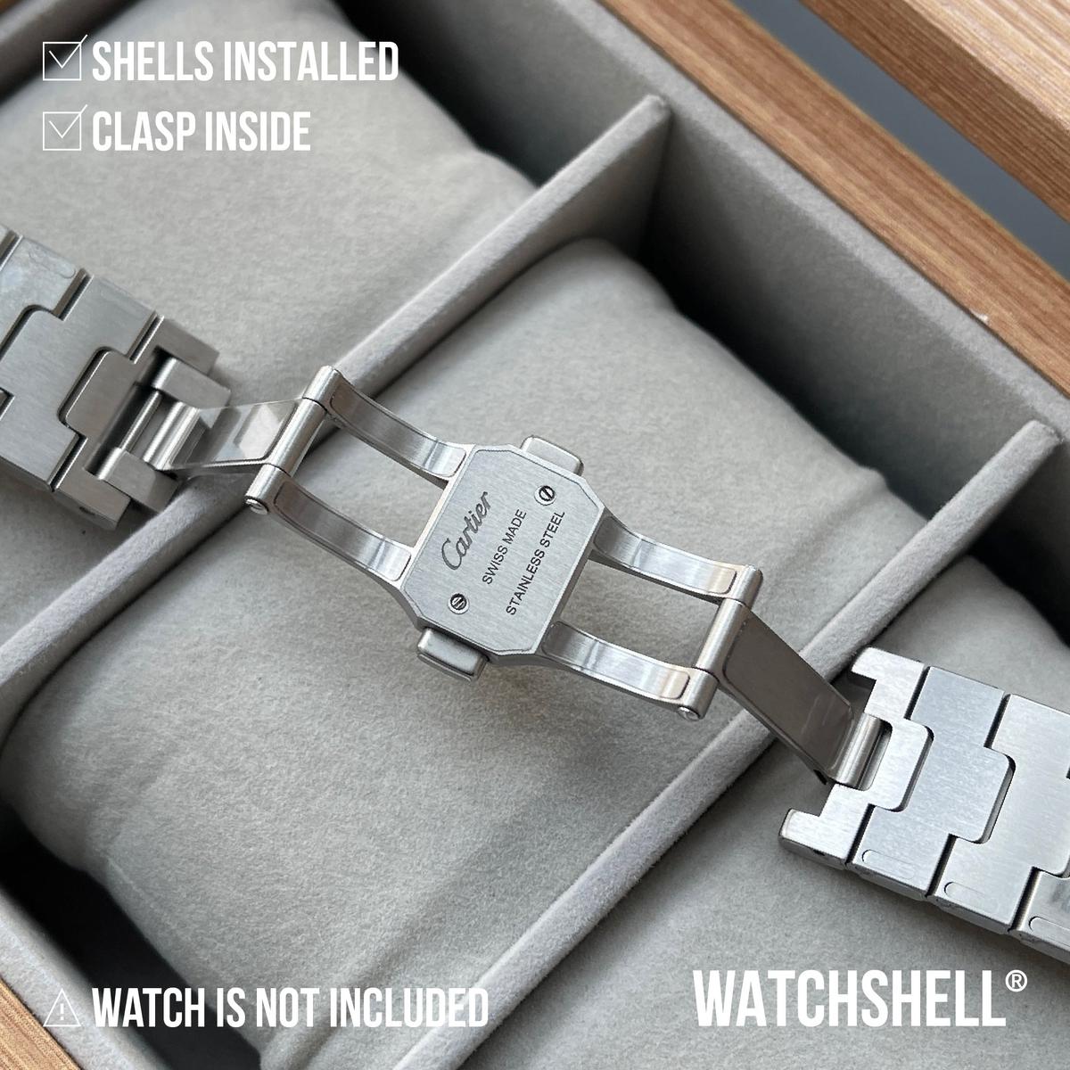 WatchShell for Cartier Santos WSSA0071