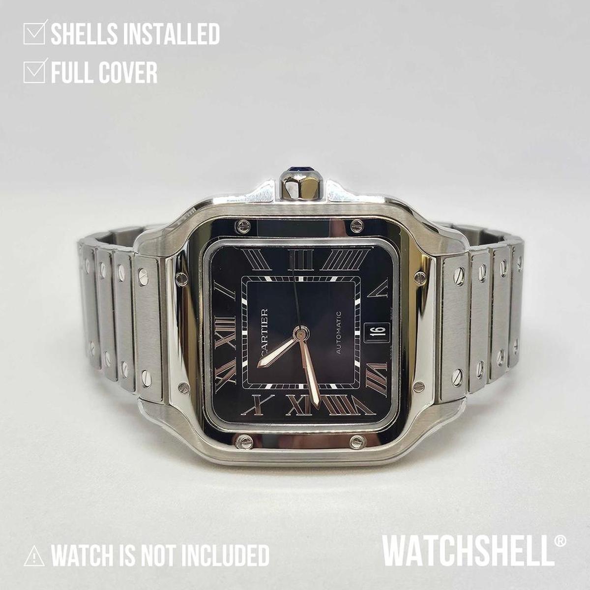 WatchShell for Cartier Santos WSSA0071