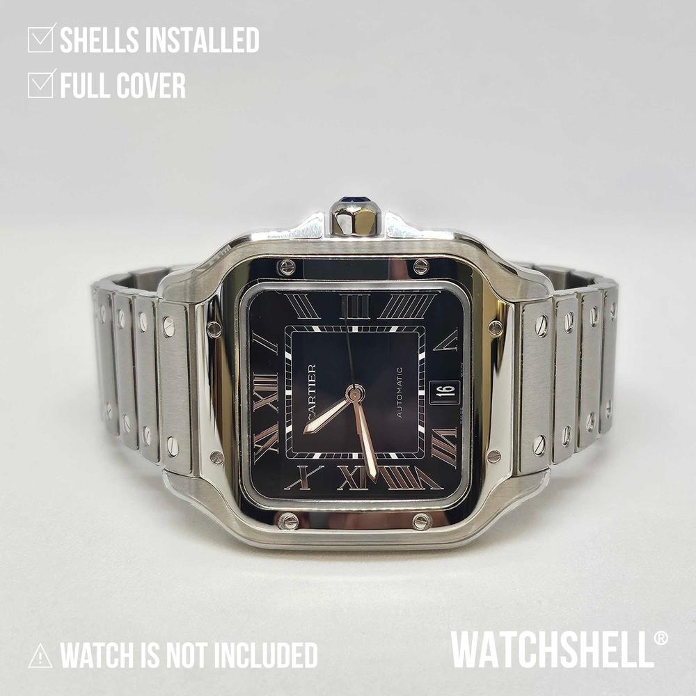 WatchShell for Cartier Santos WSSA0071