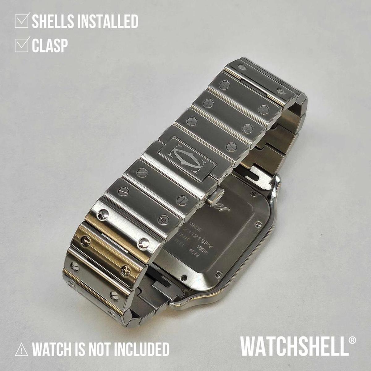 WatchShell for Cartier Santos WSSA0071