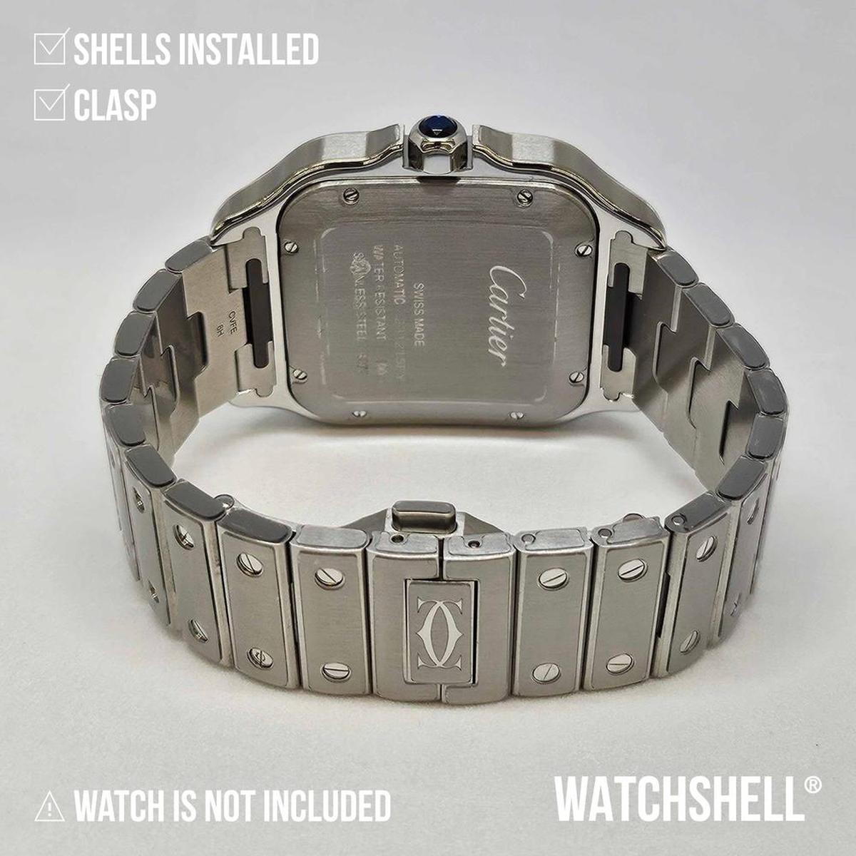 WatchShell for Cartier Santos WSSA0071