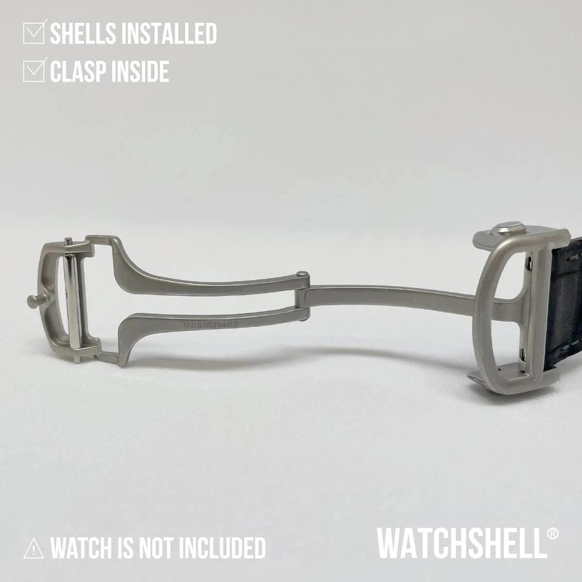 WatchShell for Cartier Santos WSSA0071