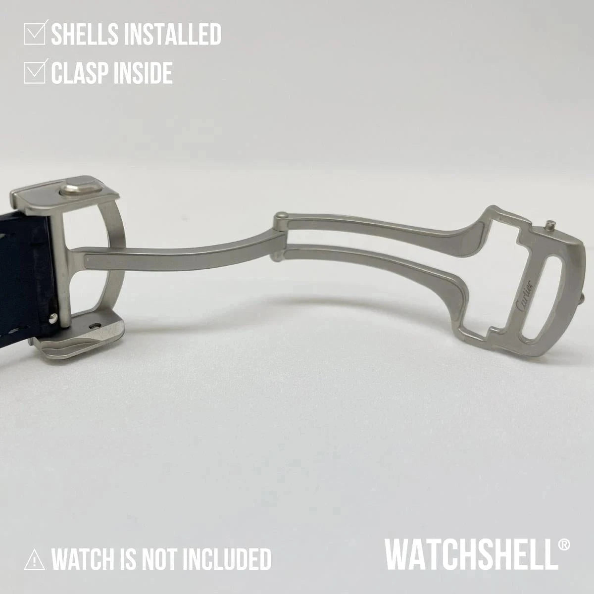 WatchShell for Cartier Santos WSSA0071