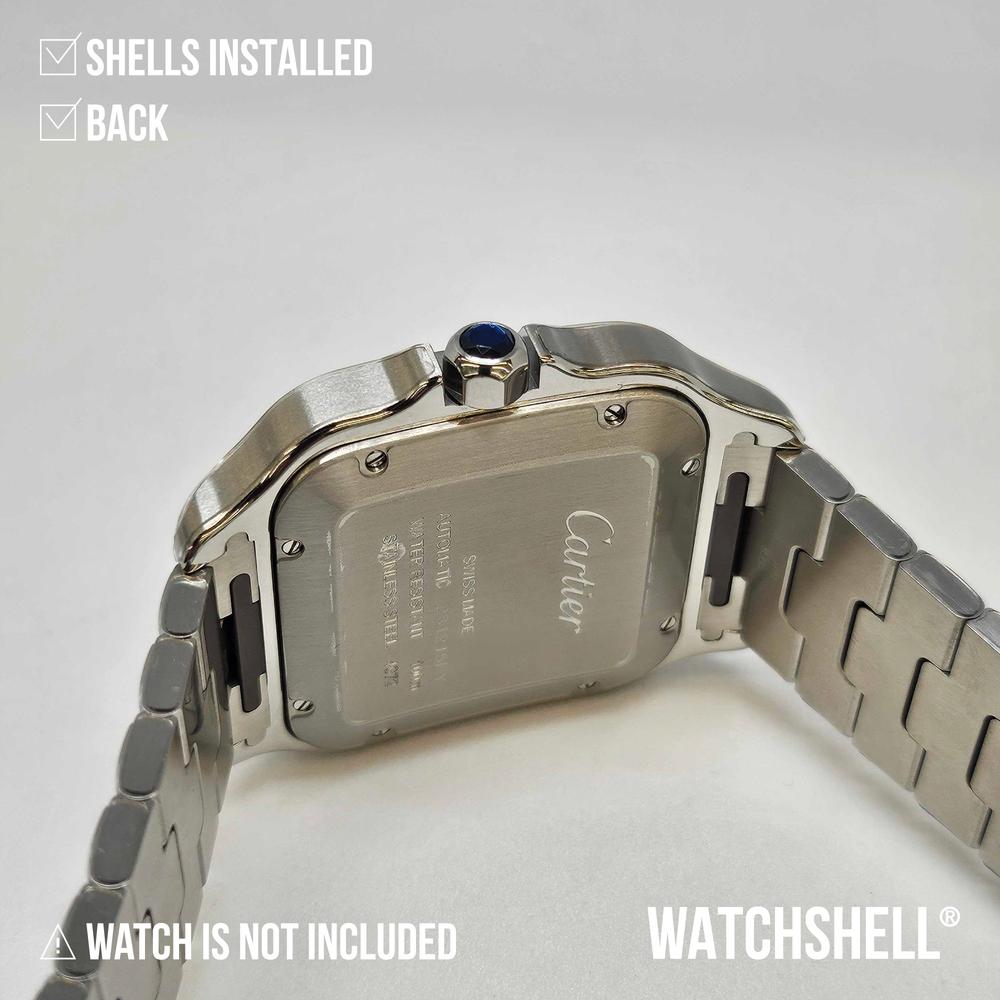 WatchShell for Cartier Santos WSSA0071