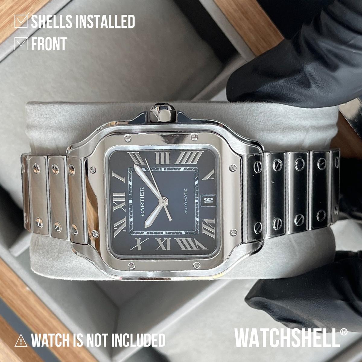 WatchShell for Cartier Santos WSSA0071