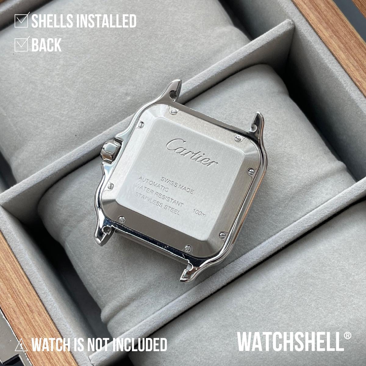WatchShell for Cartier Santos WSSA0071