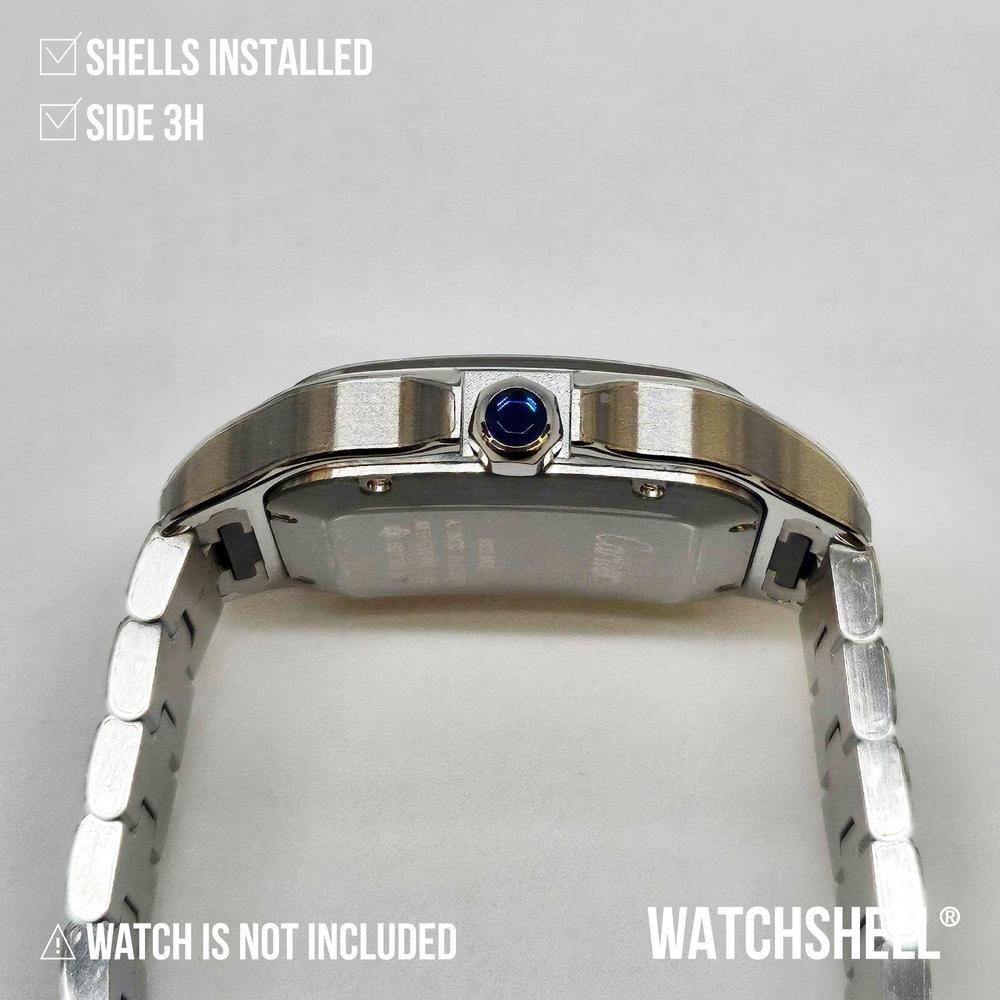 WatchShell for Cartier Santos WSSA0071