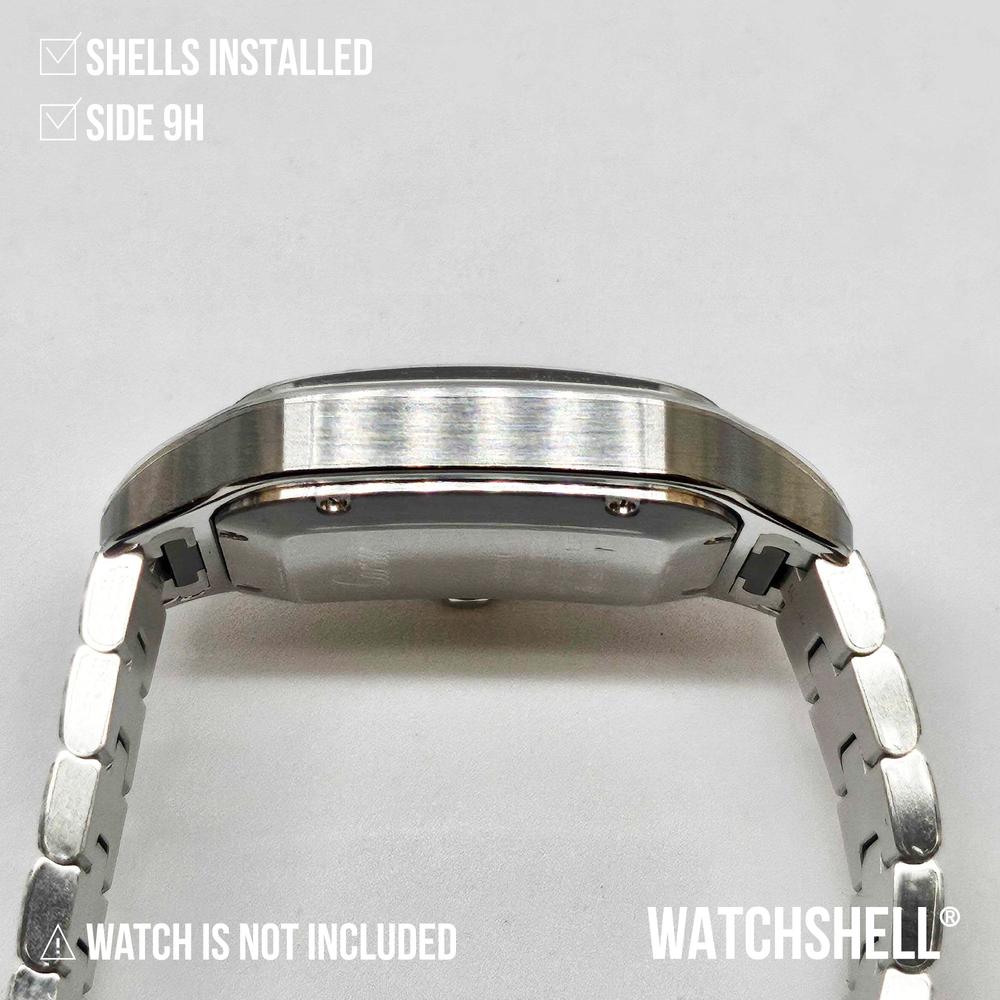 WatchShell for Cartier Santos WSSA0071