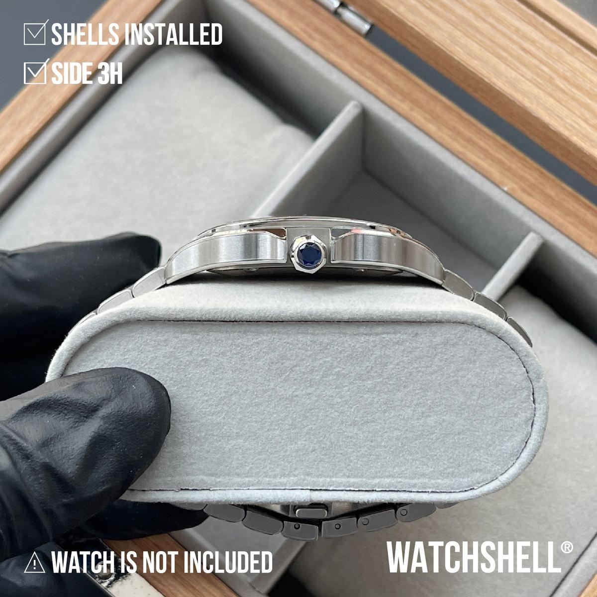 WatchShell for Cartier Santos WSSA0071
