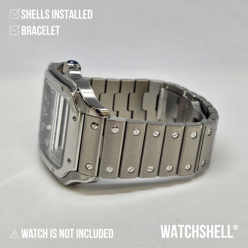 WatchShell for Cartier Santos WSSA0071