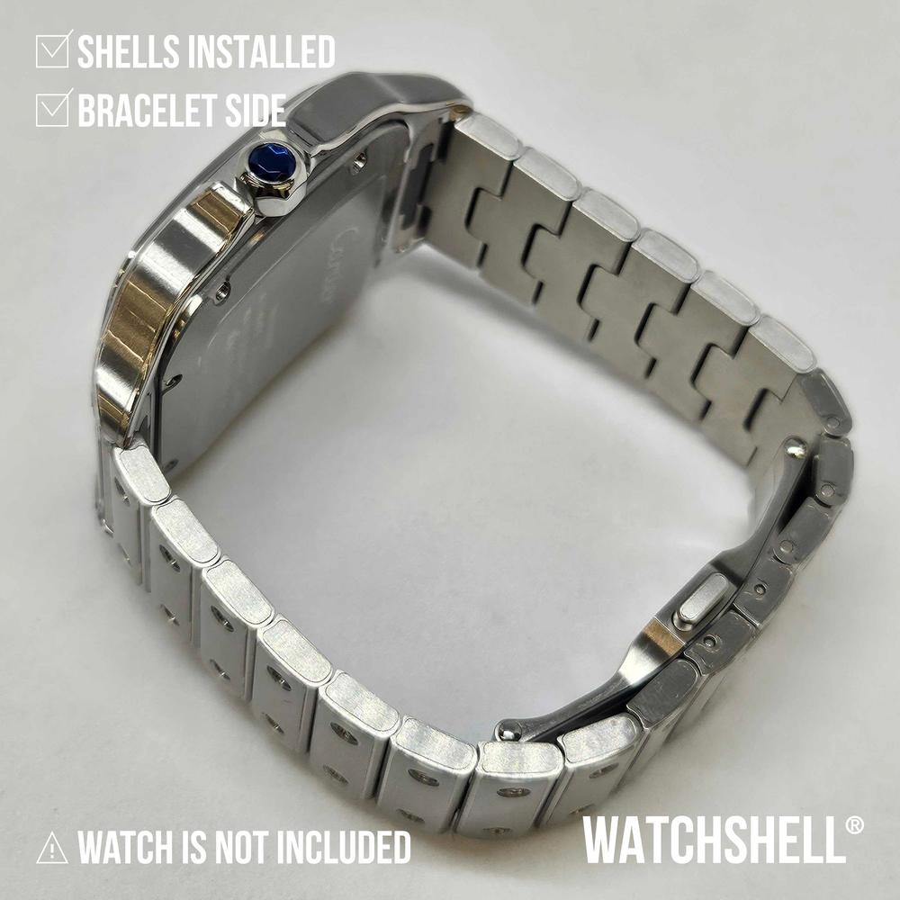 WatchShell for Cartier Santos WSSA0071