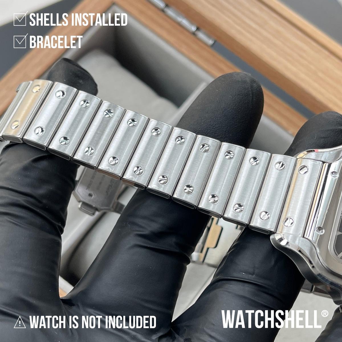 WatchShell for Cartier Santos WSSA0071