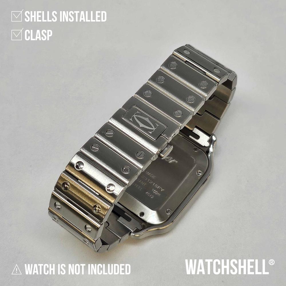 WatchShell for Cartier Santos WSSA0071