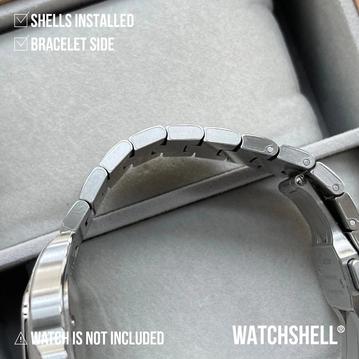 WatchShell for Cartier Santos WSSA0071