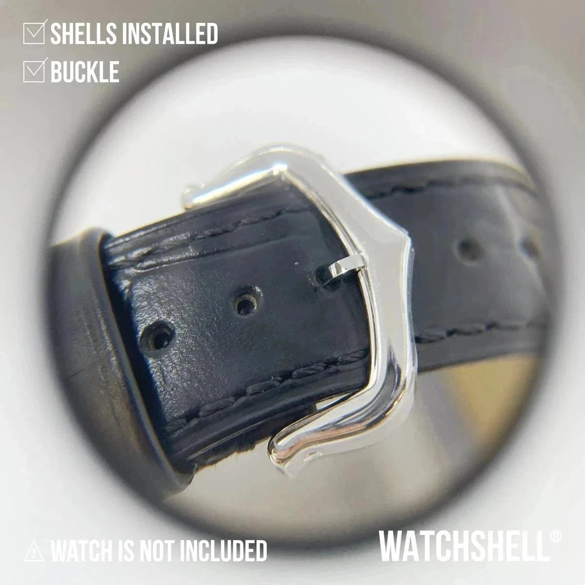 WatchShell for Cartier Santos WSSA0085